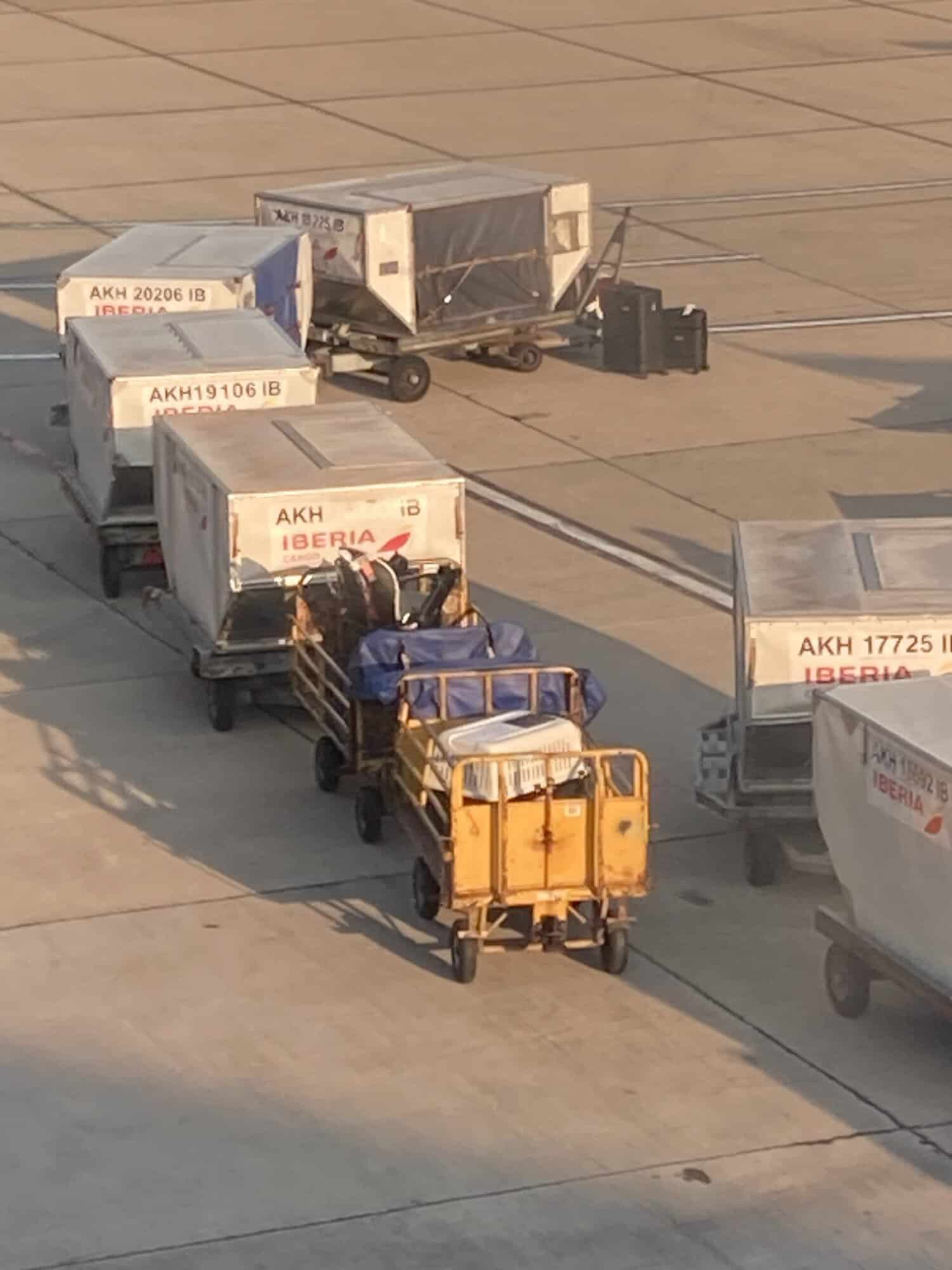 Letisko Adolfo Suárez Madrid–Barajas Airport v Madride, Španielsko: naše skúsenosti