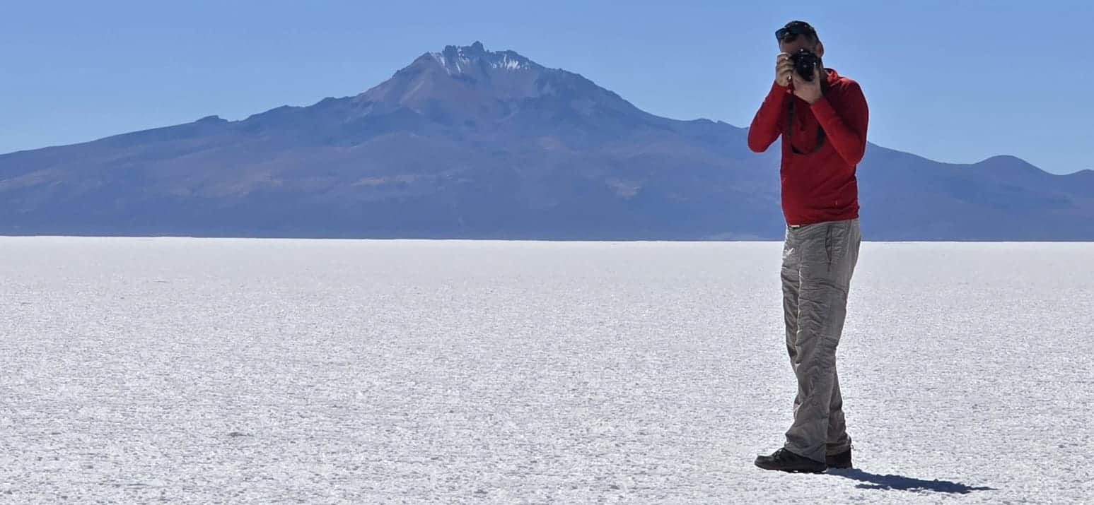 Za týždeň okolo Salar de Uyuni