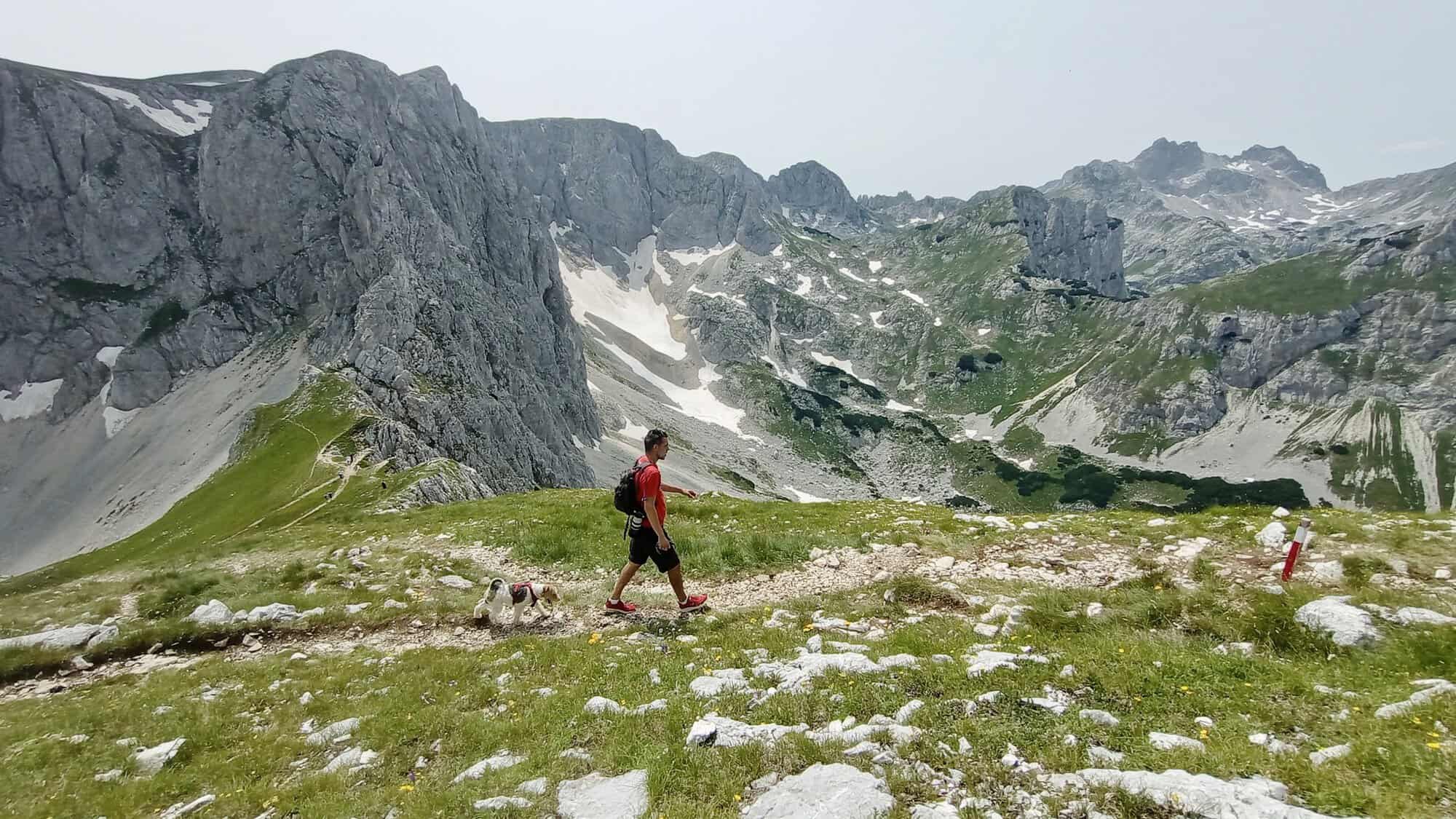 Savin Kuk: lenivý výstup s Ibom