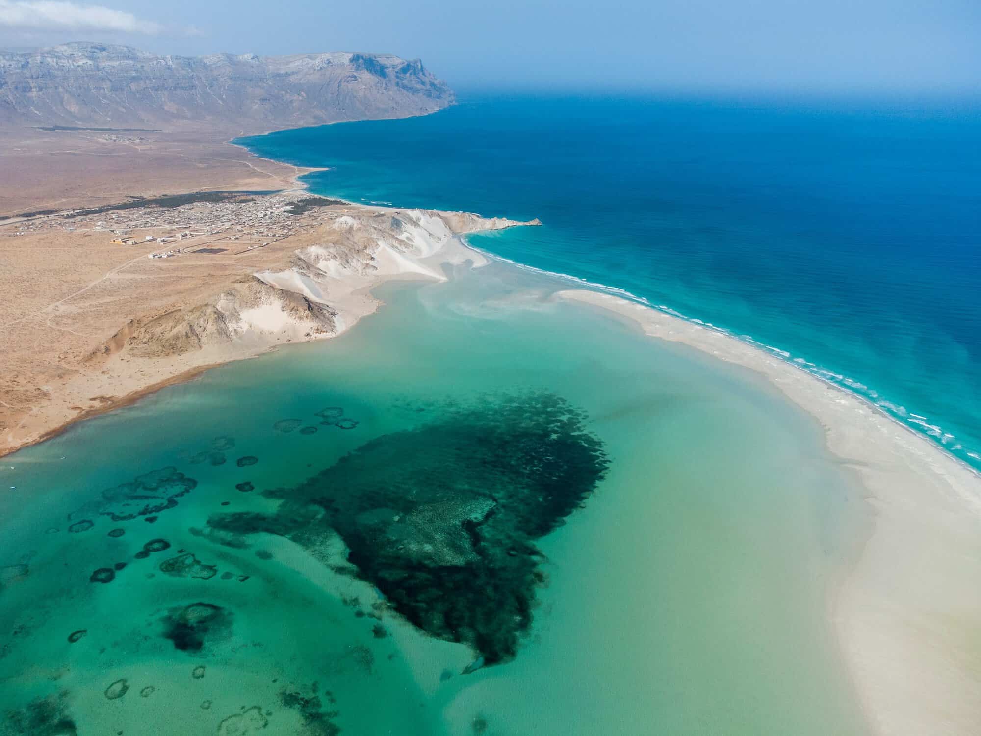 Ostrov Socotra: úvod