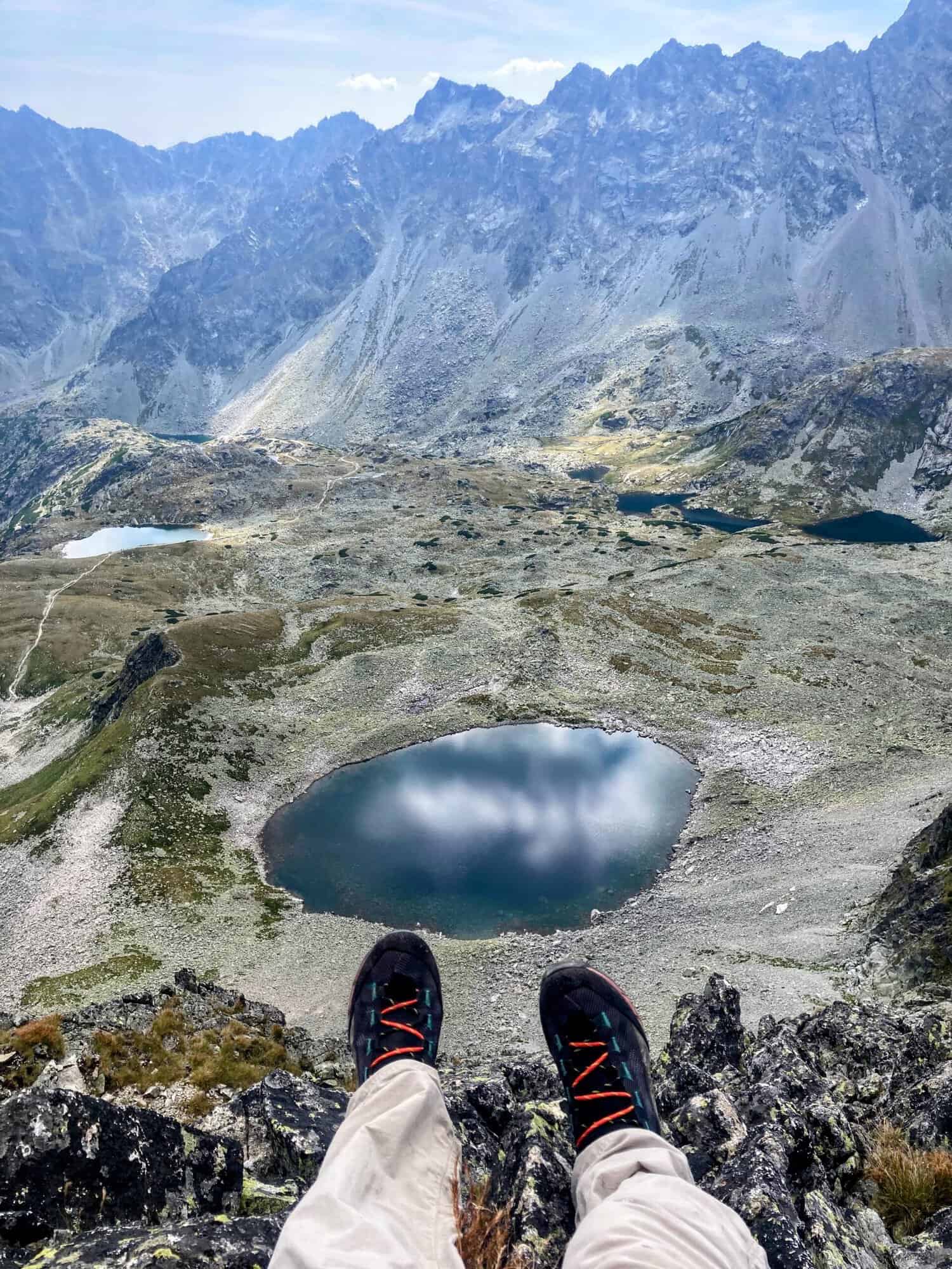 Kresaný roh vo Vysokých Tatrách