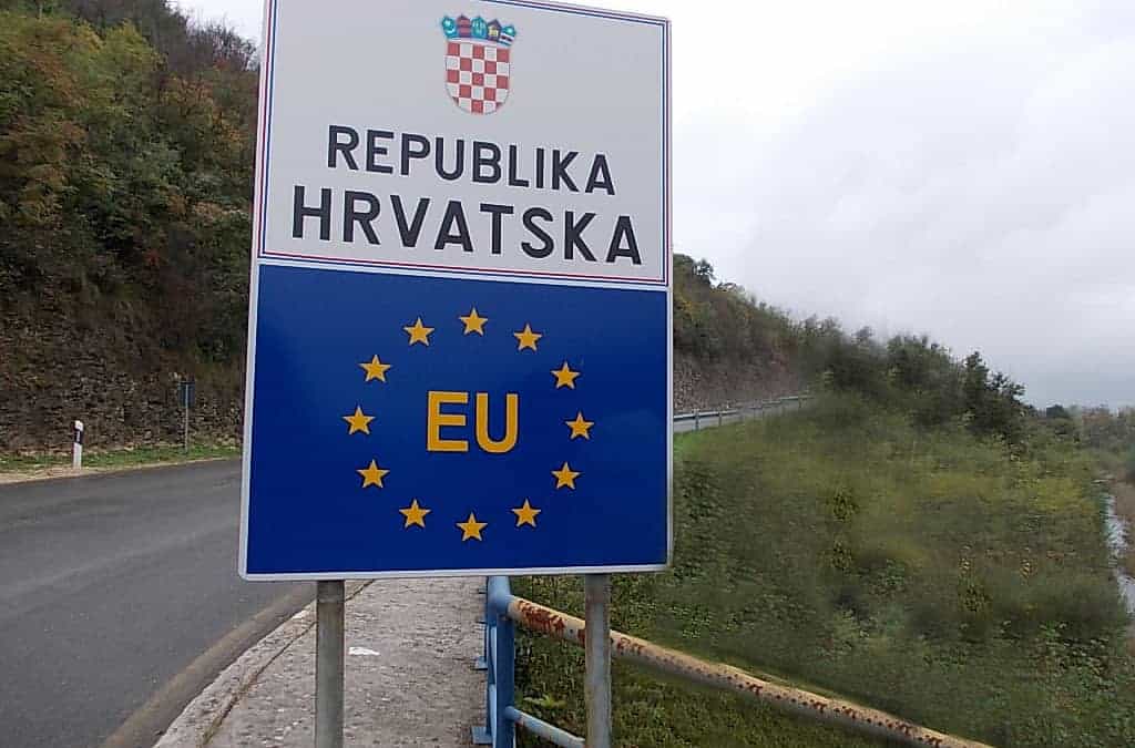 So psom do Chorvátska: podmienky vstupu z EÚ aj z krajín mimo EÚ