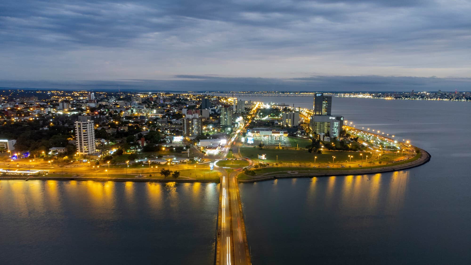 Paraguaj za 7 dní:  od Asunción po vodopády Iguazú