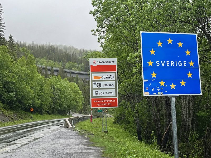 So psom do Švédska: podmienky vstupu z EÚ aj z krajín mimo EÚ