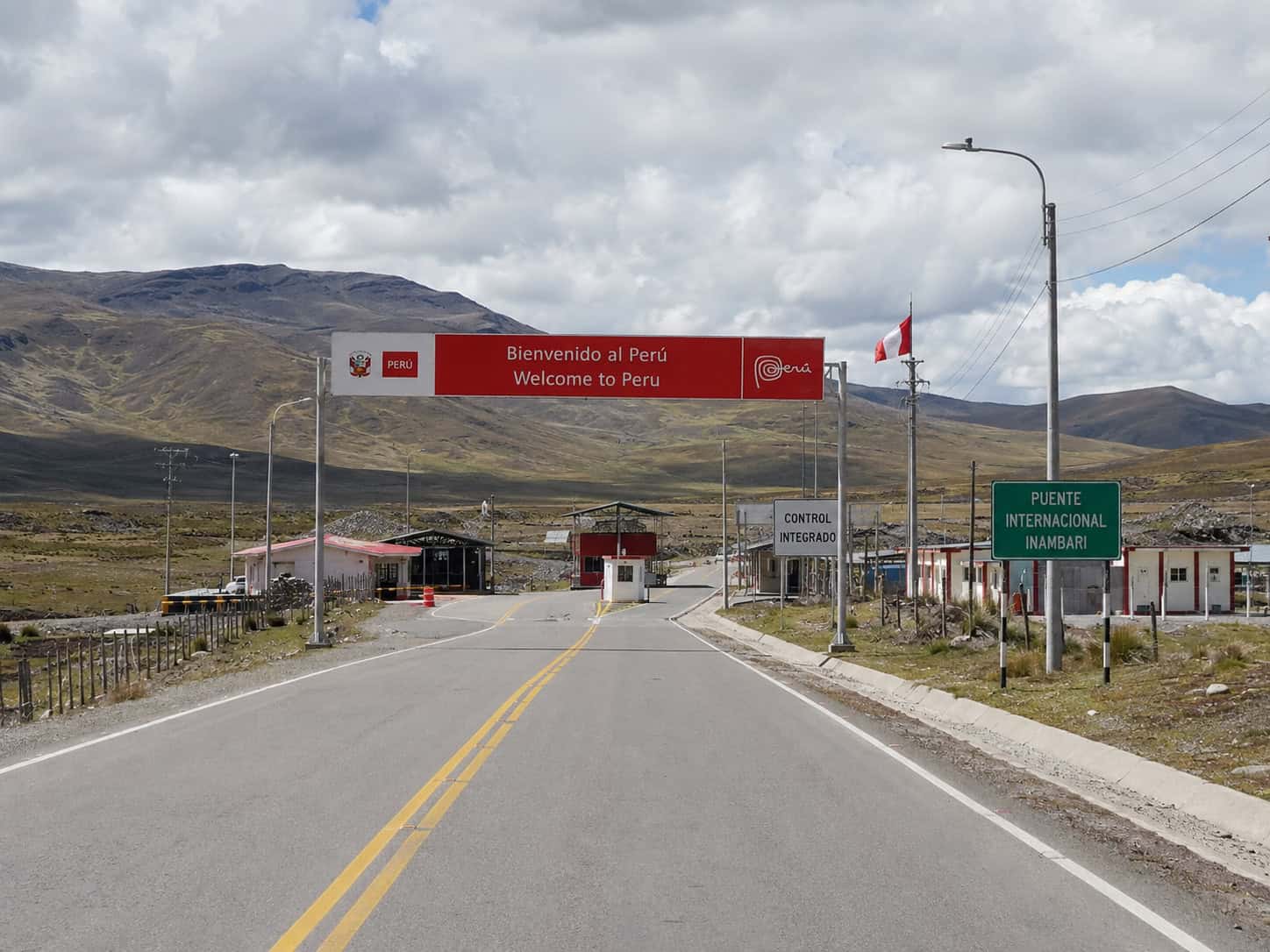 So psom do Peru: podmienky vstupu a návratu domov