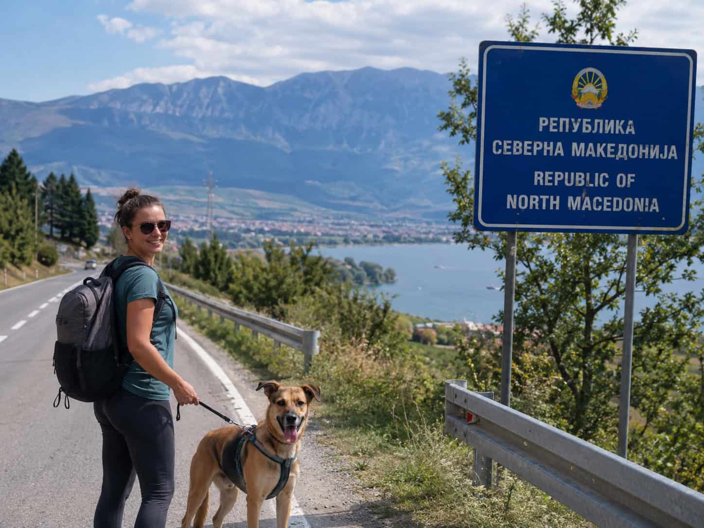 So psom do Severného Macedónska: podmienky vstupu a návratu domov
