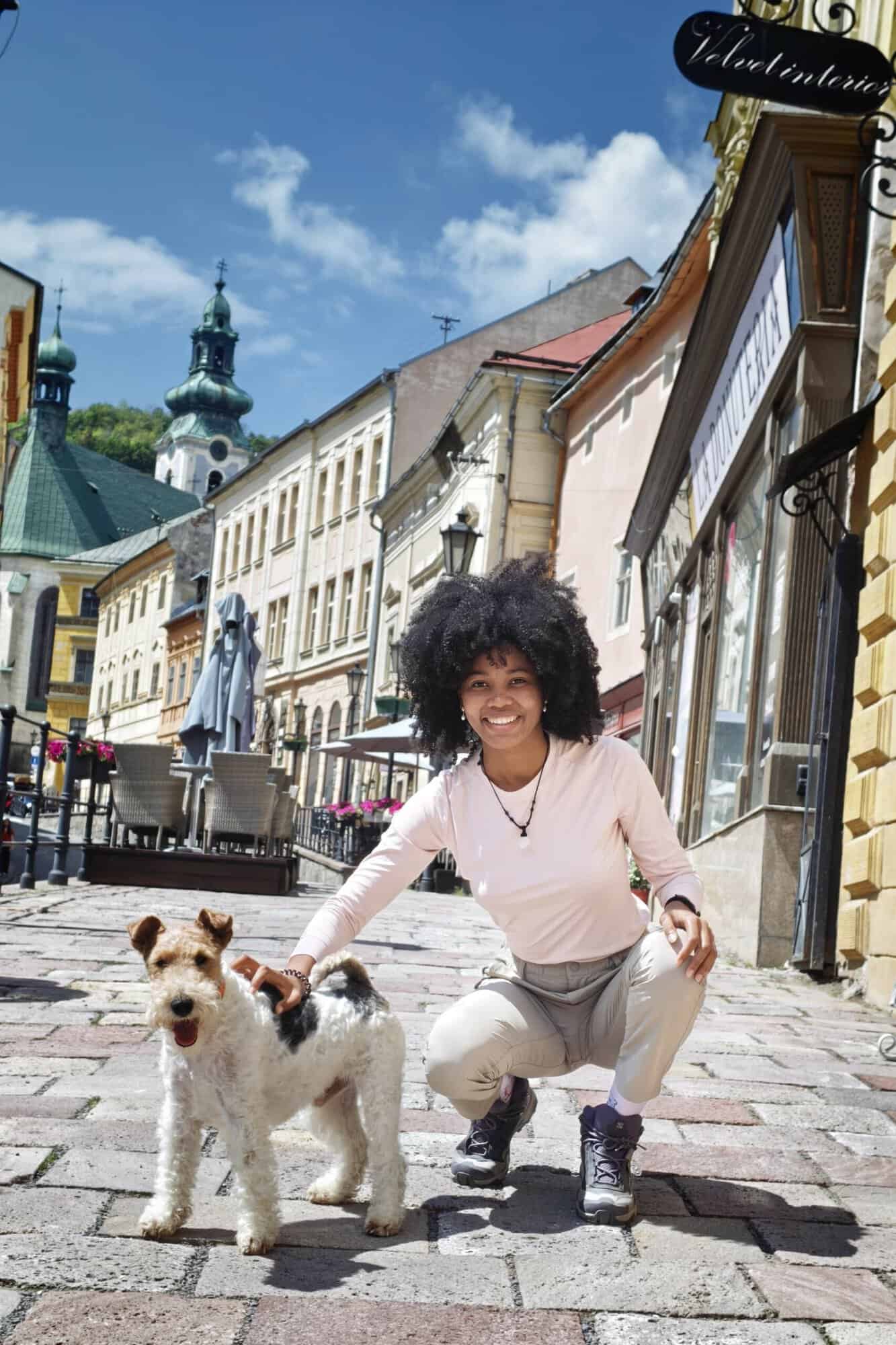 Banská Štiavnica: historická ikona slovenského baníctva so psom