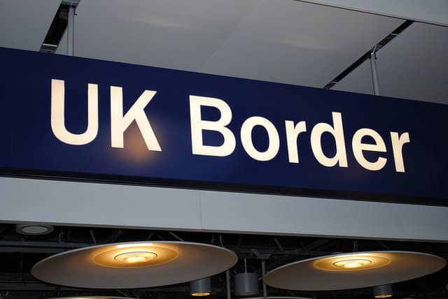 So psom do Veľkej Británie: podmienky vstupu z EÚ, Severného Írska aj krajín mimo EÚ