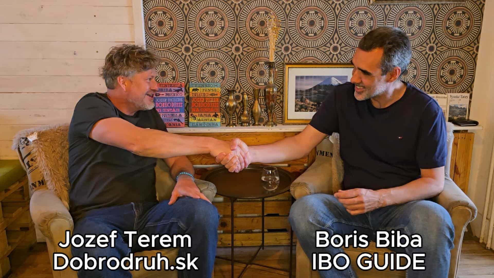 Podcast pre Dobrodruh.sk: ako cestovať so psom?